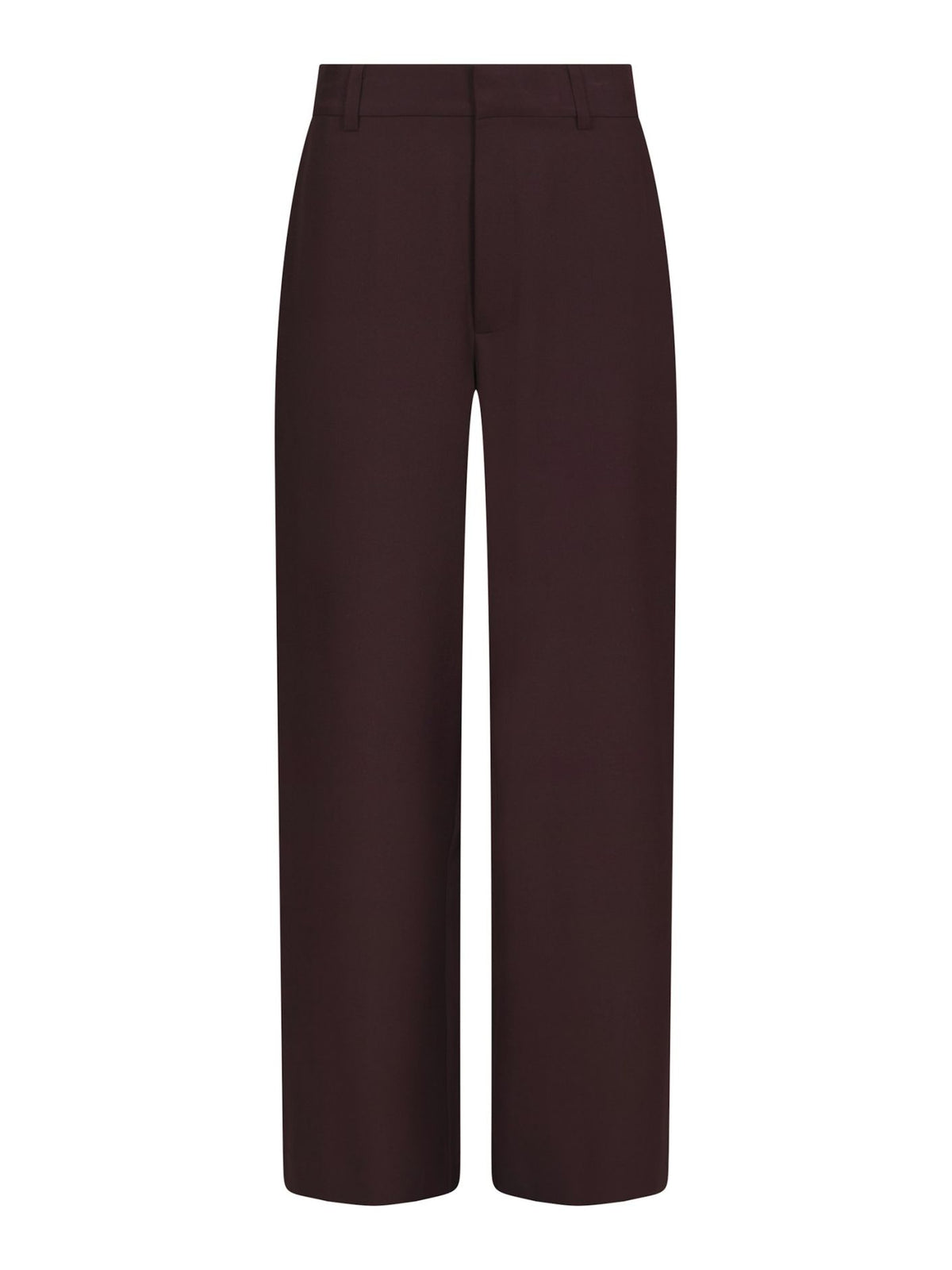 Emmett Structure Pantalon - Paars
