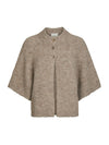 Benuta Fluffy Vest - Beige