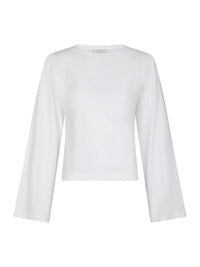 Paska Boxy Top - Wit