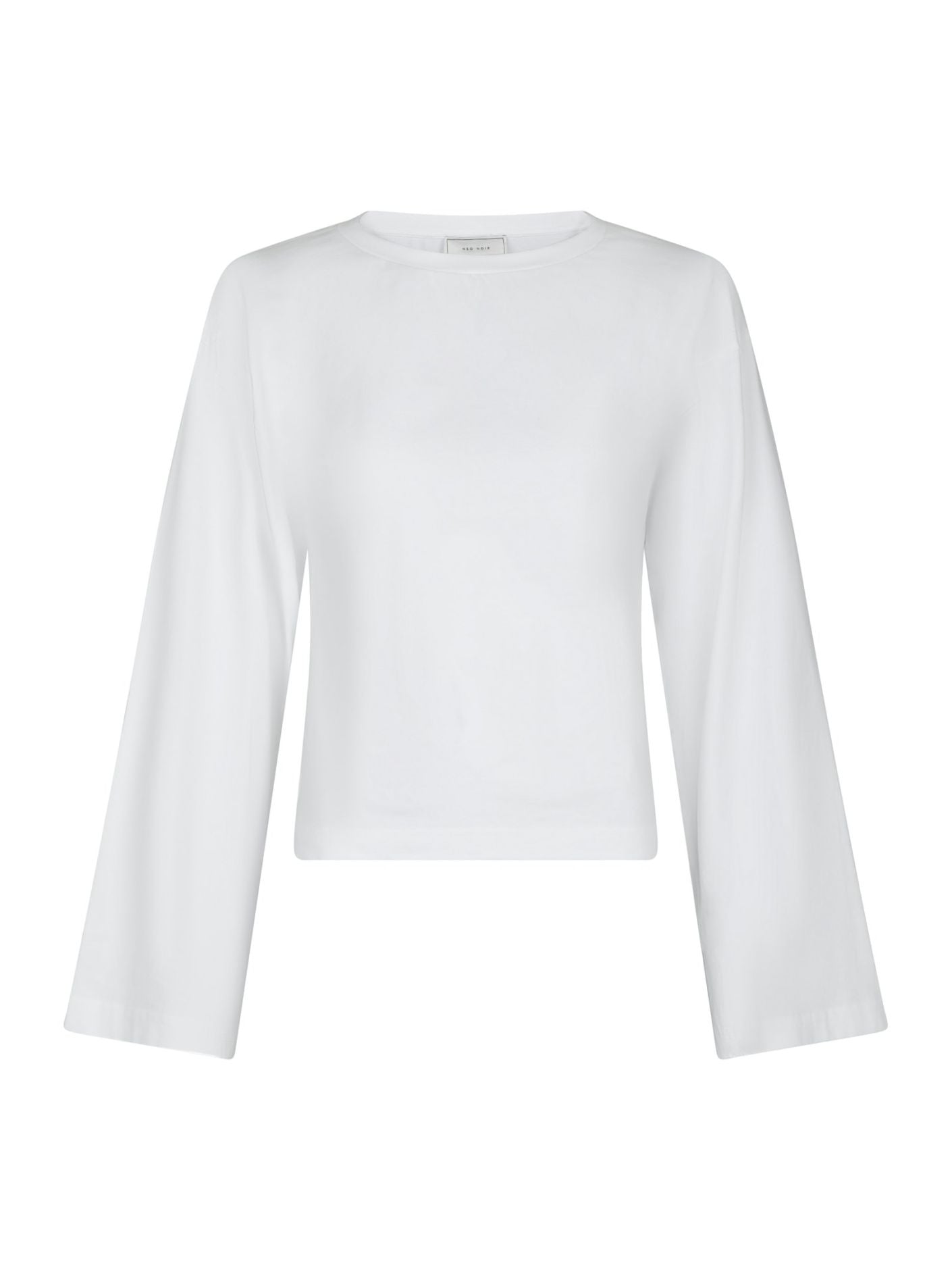 Paska Boxy Top - Wit