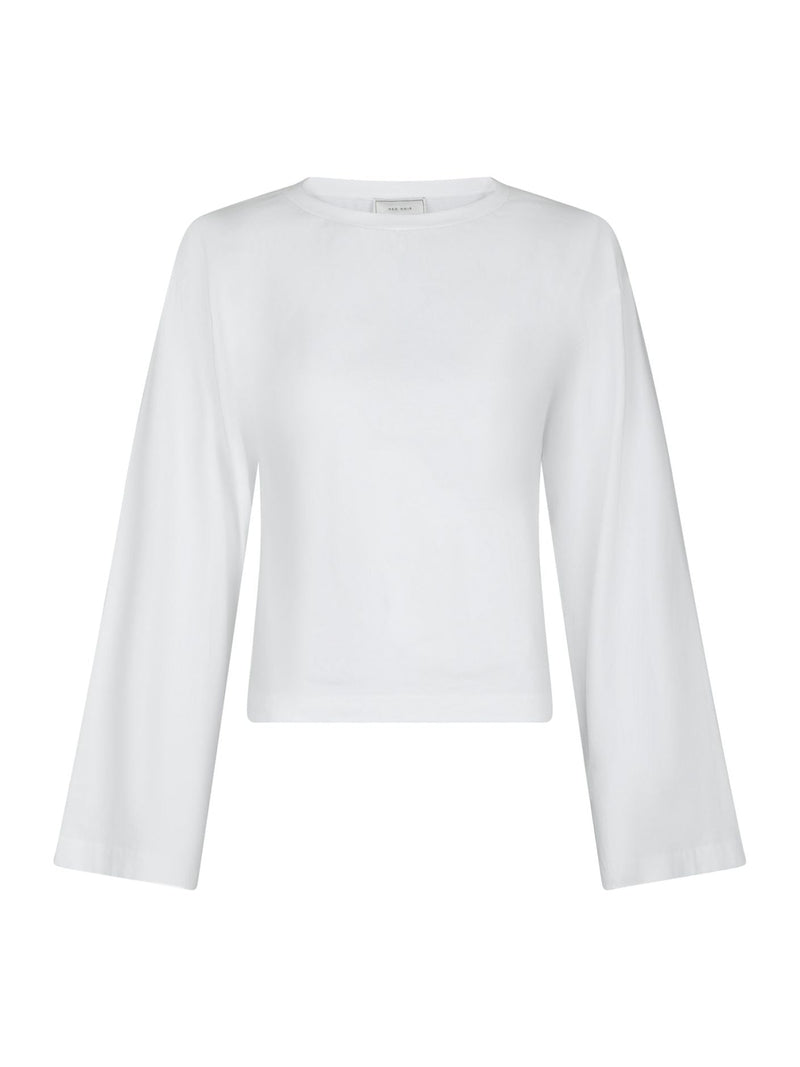 Paska Boxy Top - Wit