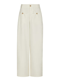 Massie Structure Pants - Off White