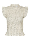 Tarsi Dot Top - Creme