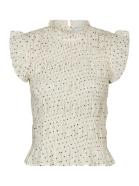 Tarsi Dot Top - Creme