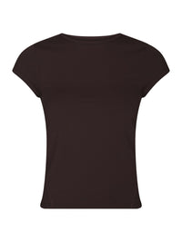 Ettia Baby Tee - Bordeaux