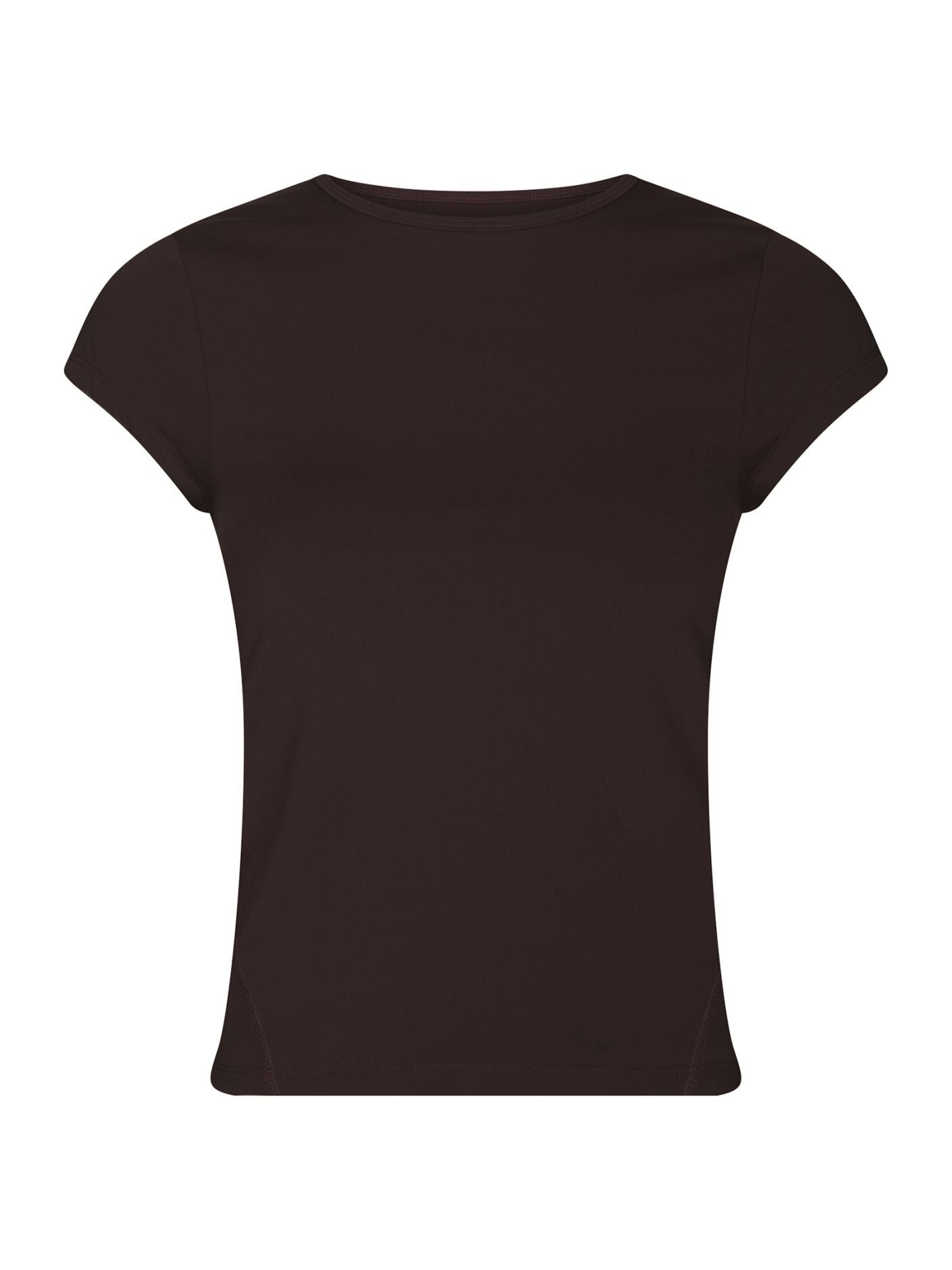 Ettia Baby Tee - Bordeaux