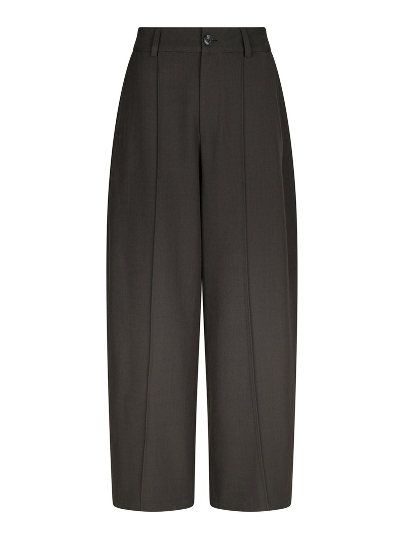 Tilian Structure Pantalon - Donkergrijs