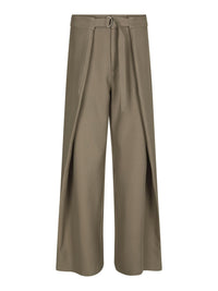Zanya Pantalon - Taupe