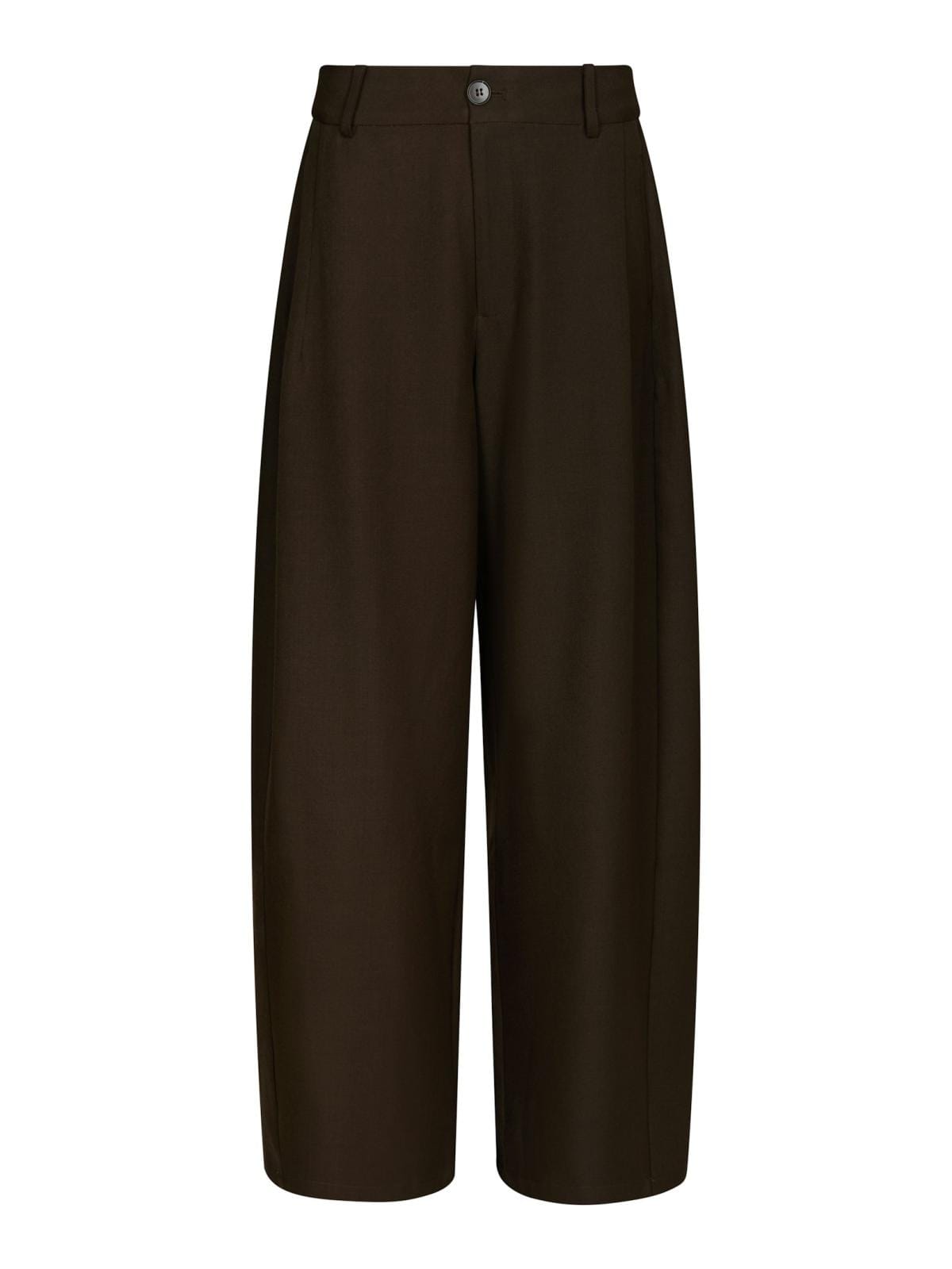 Essiall Pantalon - Bruin