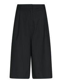 Rima Gestreepte Culotte - Donkerblauw