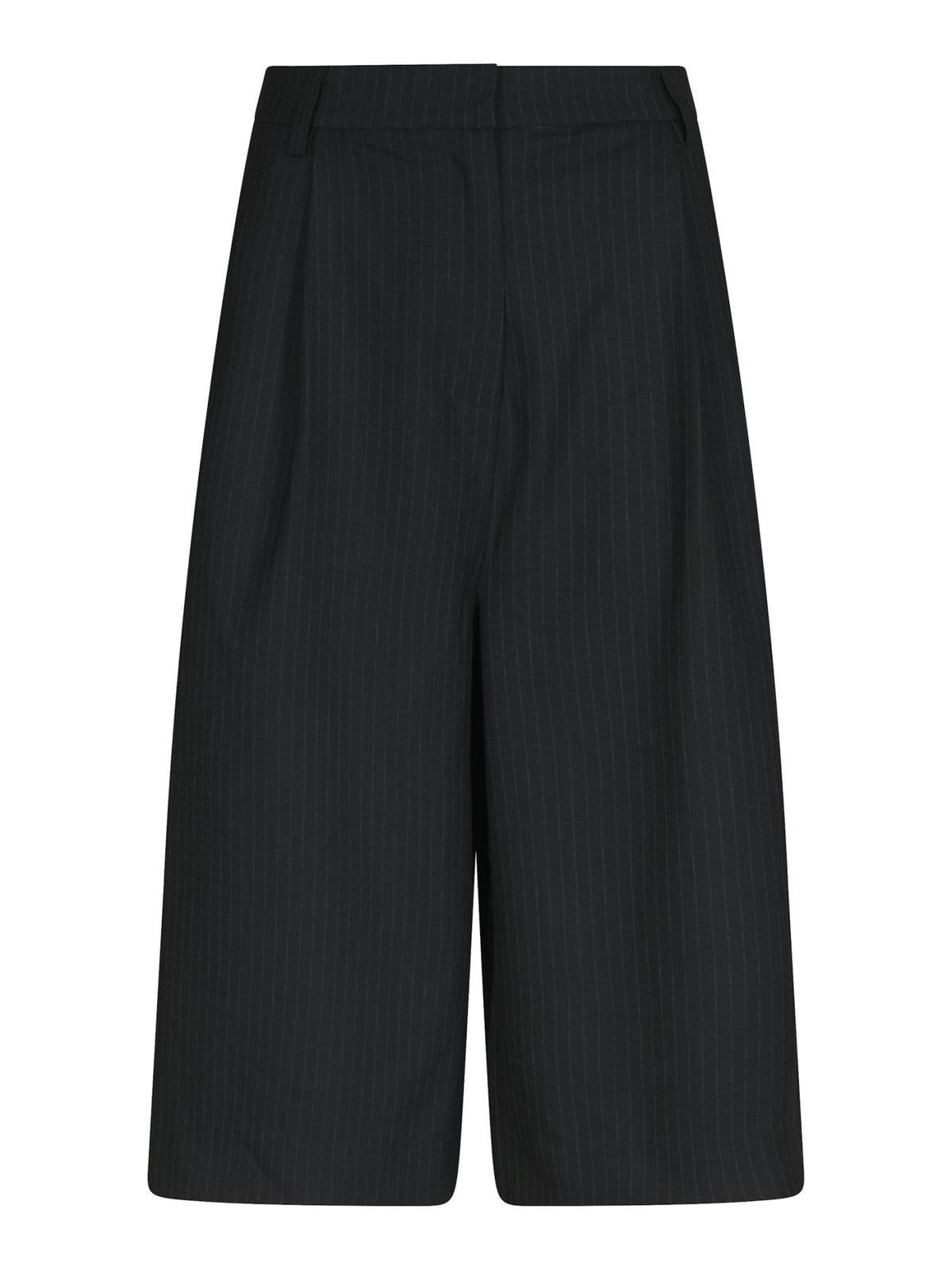 Rima Gestreepte Culotte - Donkerblauw