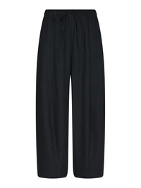 Eveline Pinstripe Pantalon - Donkerblauw
