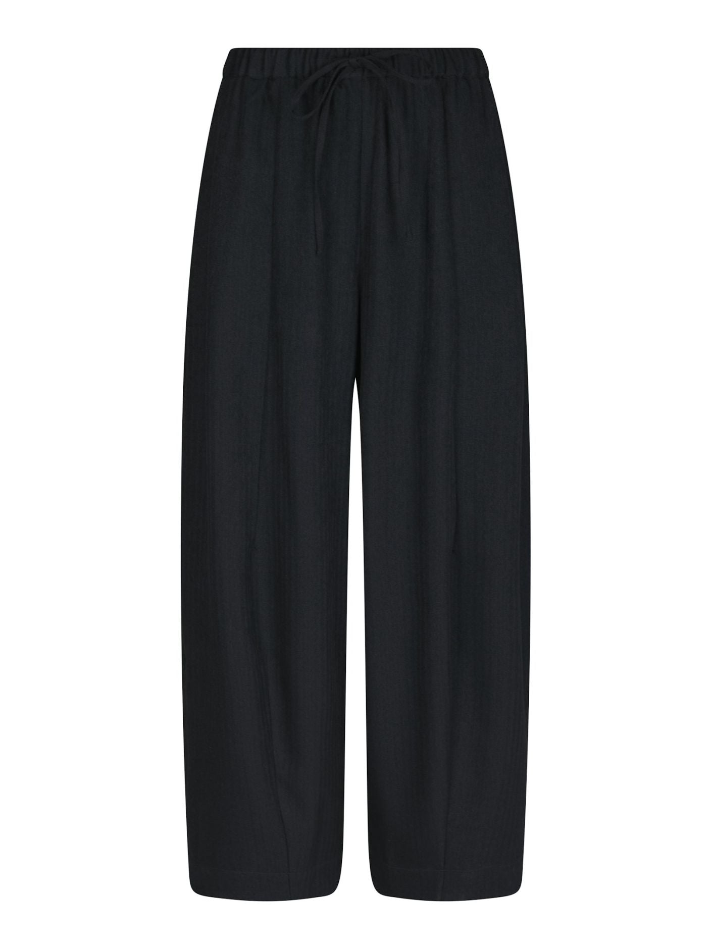 Eveline Pinstripe Pantalon - Donkerblauw