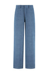 Mies Pants - Blauw