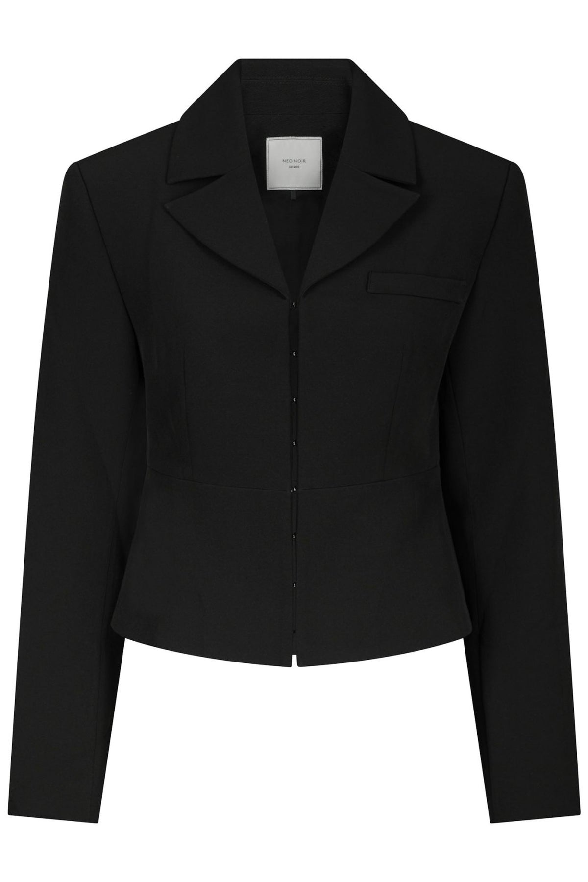 Leanne Blazer - Zwart