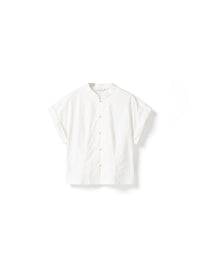 N-Norma Blouse - Wit