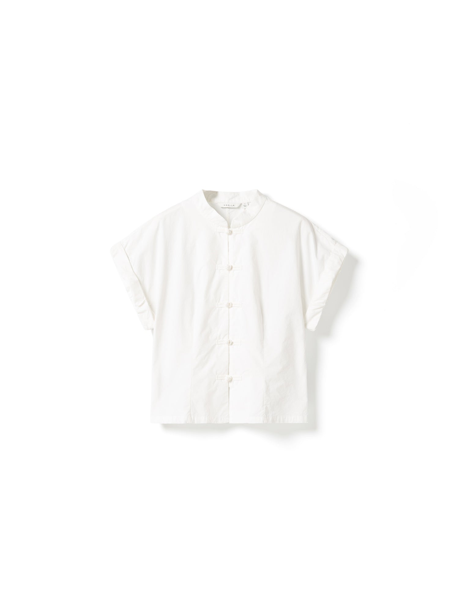 N-Norma Blouse - Wit