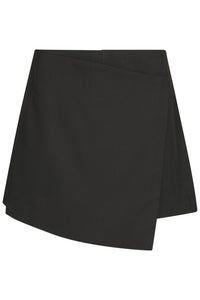 Elayne Strechy Skort - Zwart
