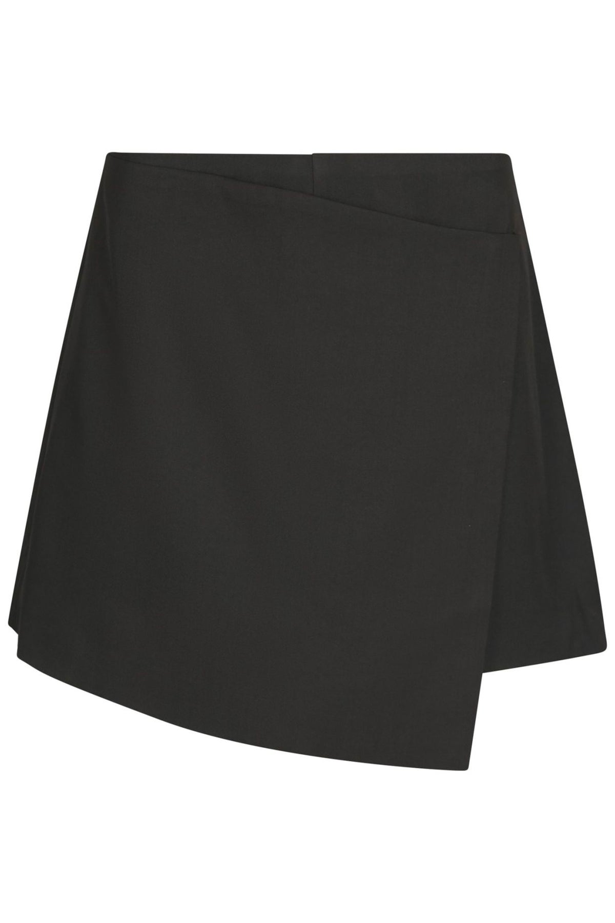 Elayne Strechy Skort - Zwart