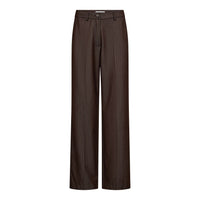 TerryCC Denim Pants - Donkerbruin