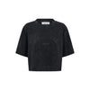 Intro Stone Wash T-shirt - Zwart