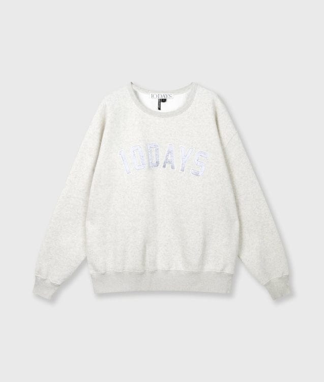 Statement Sweater - Wit