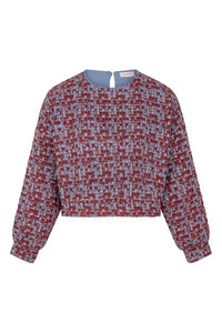 My Person Sweater -  Rood