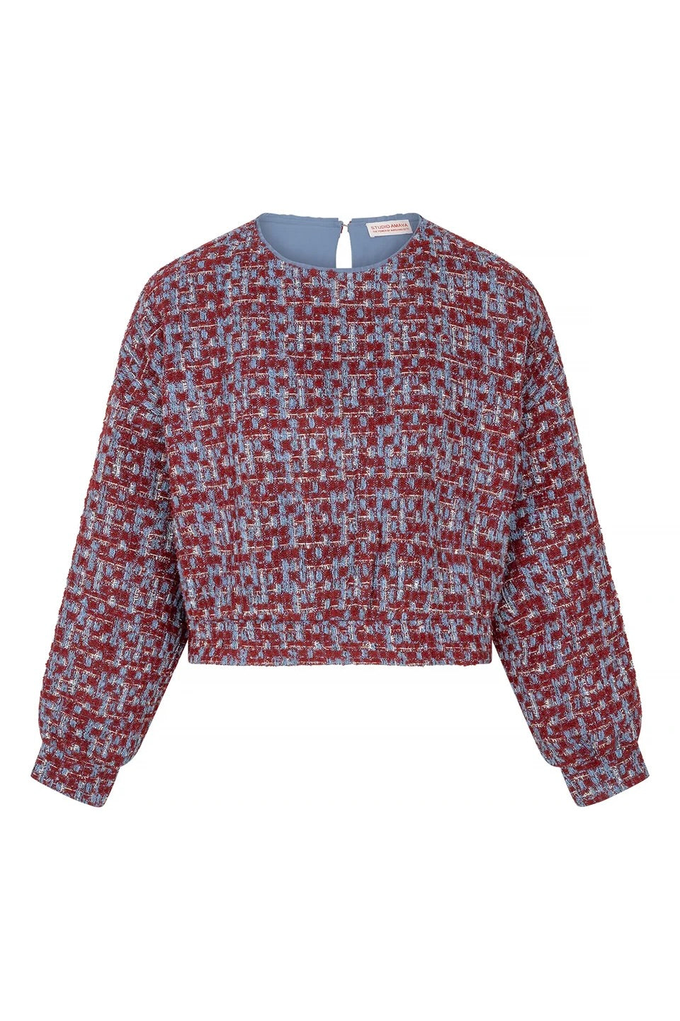 My Person Sweater -  Rood