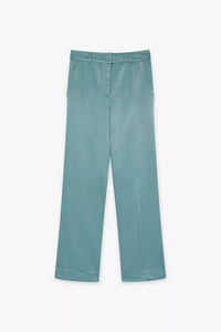 Tonska Broek - Groen