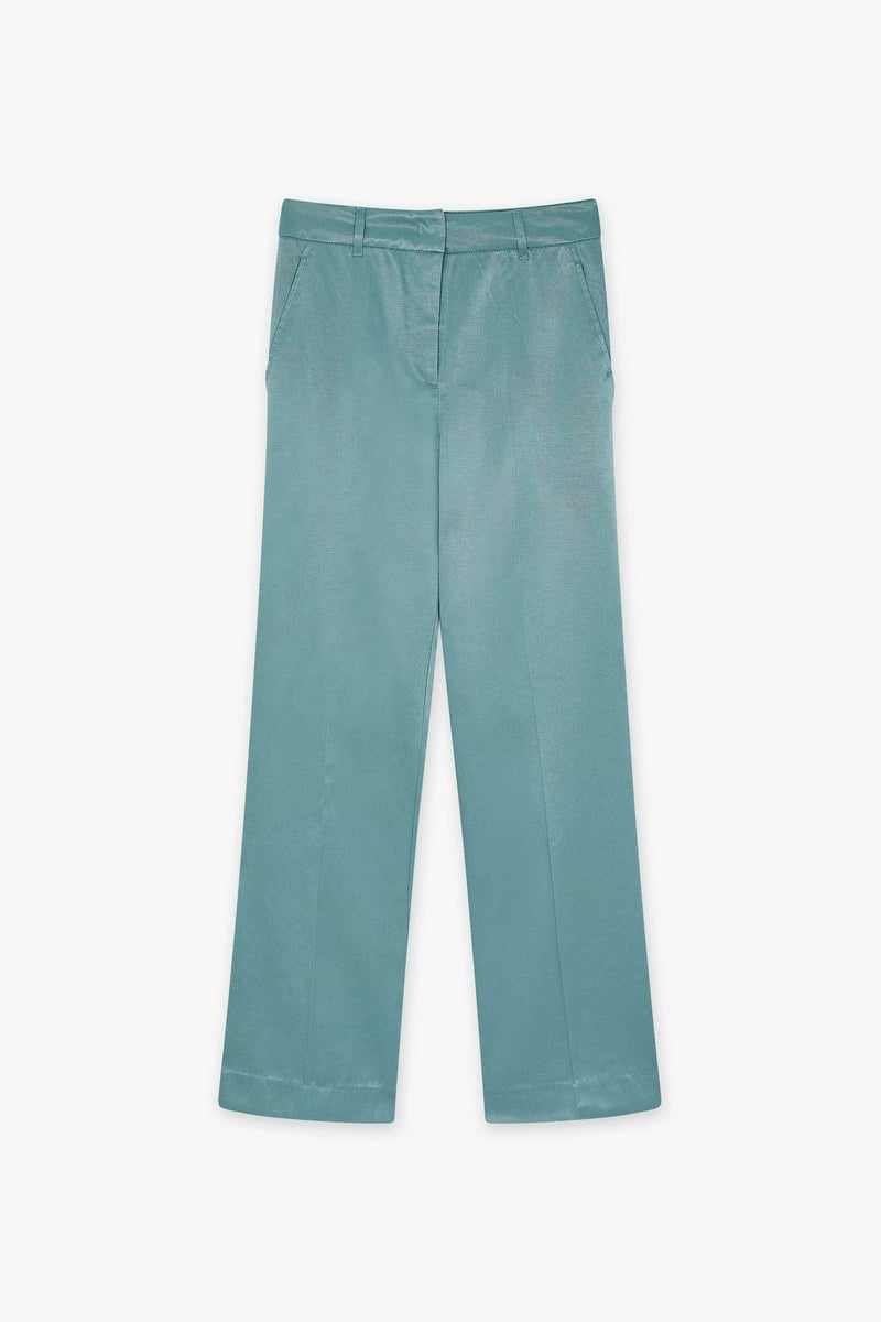 Tonska Broek - Groen