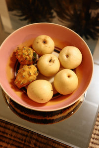 70's Ceramics Salad Bowl - Serene