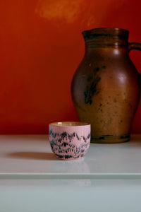 HKliving 70'S ceramics Café Mok - Bubble