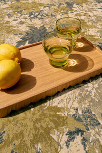 Serving Tray Medium - Natural