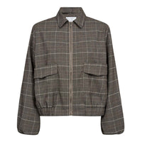 ClaudineCC Balloon Jacket - Walnut