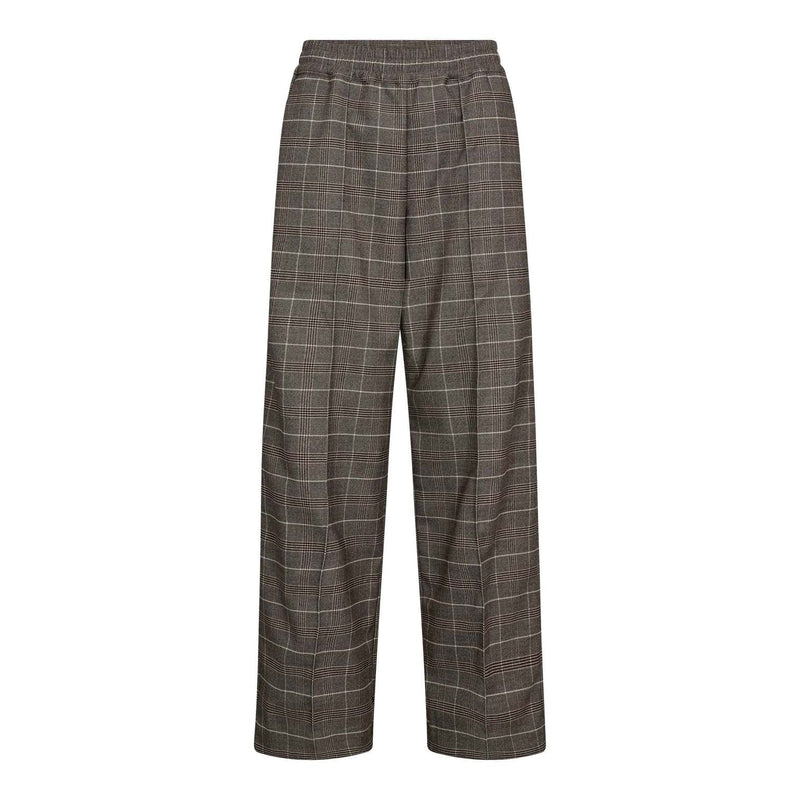 ClaudineCC Pantalon - Walnut
