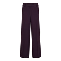 NolanCC Wide Pantalon - Bordeaux
