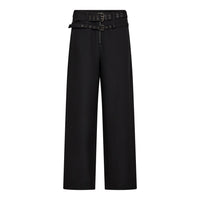 LunaCC Belt Pantalon - Zwart