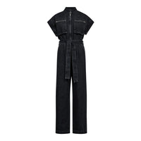 PancyCC Jumpsuit - Zwart