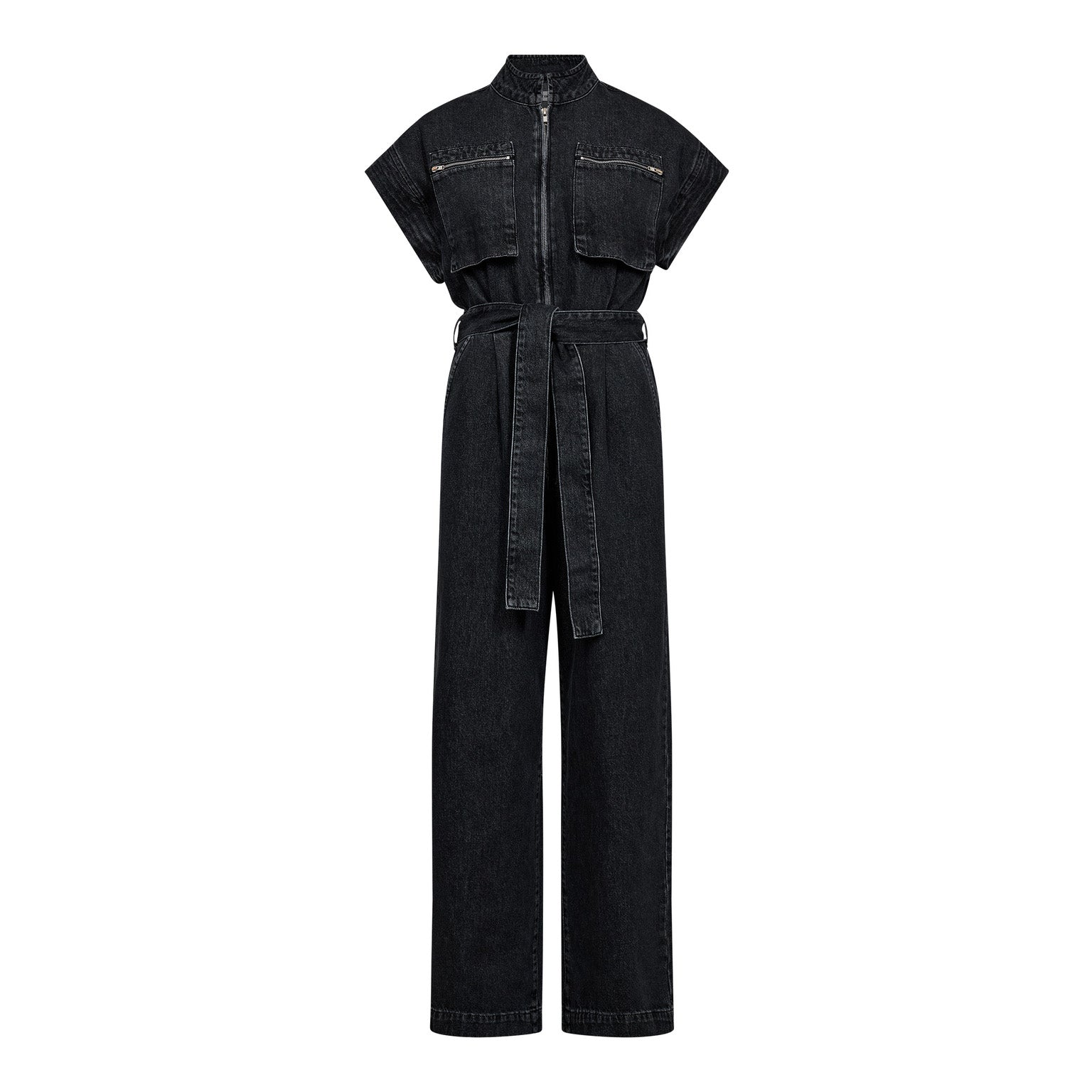PancyCC Jumpsuit - Zwart