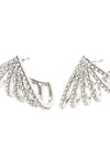 Priscilla Earrings - Zilver