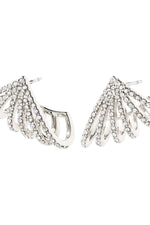 Priscilla Earrings - Zilver