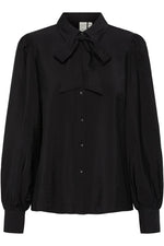 YASPil Blouse - Zwart