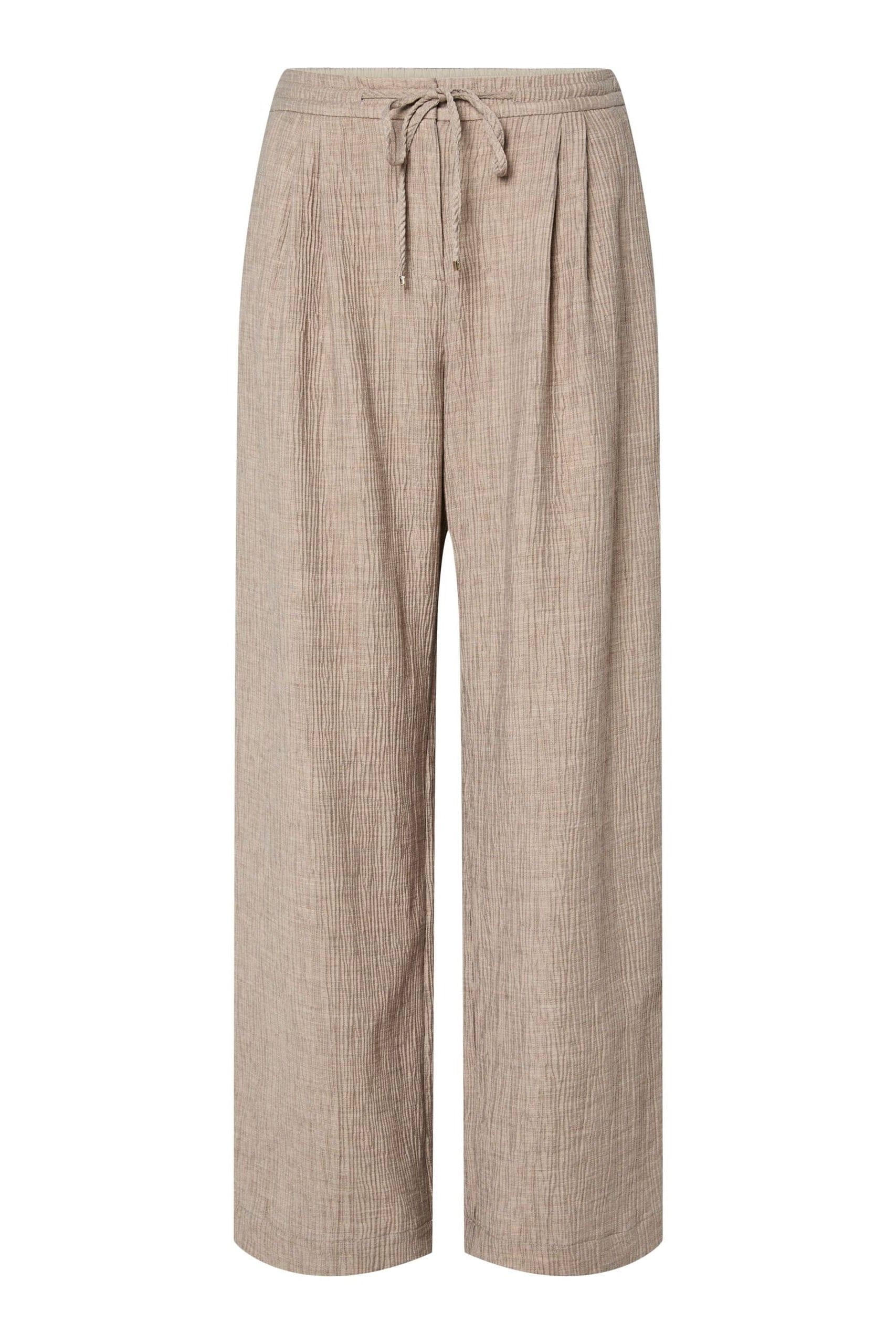 YASRina Pantalon - Bruin