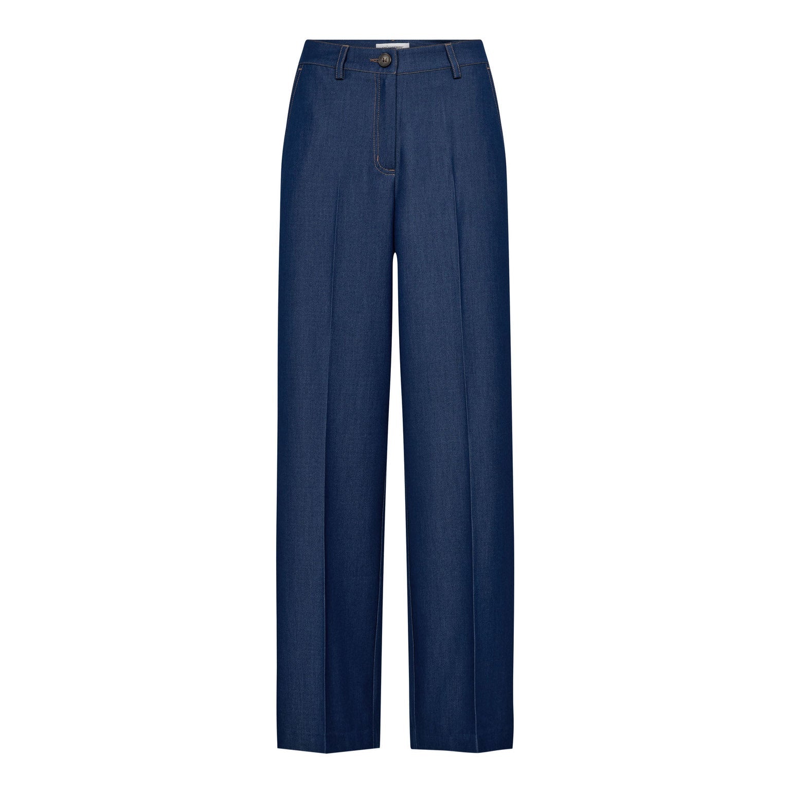 TerryCC LL Pantalon - Donkerblauw