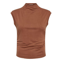 CamillaCC T-shirt - Bruin