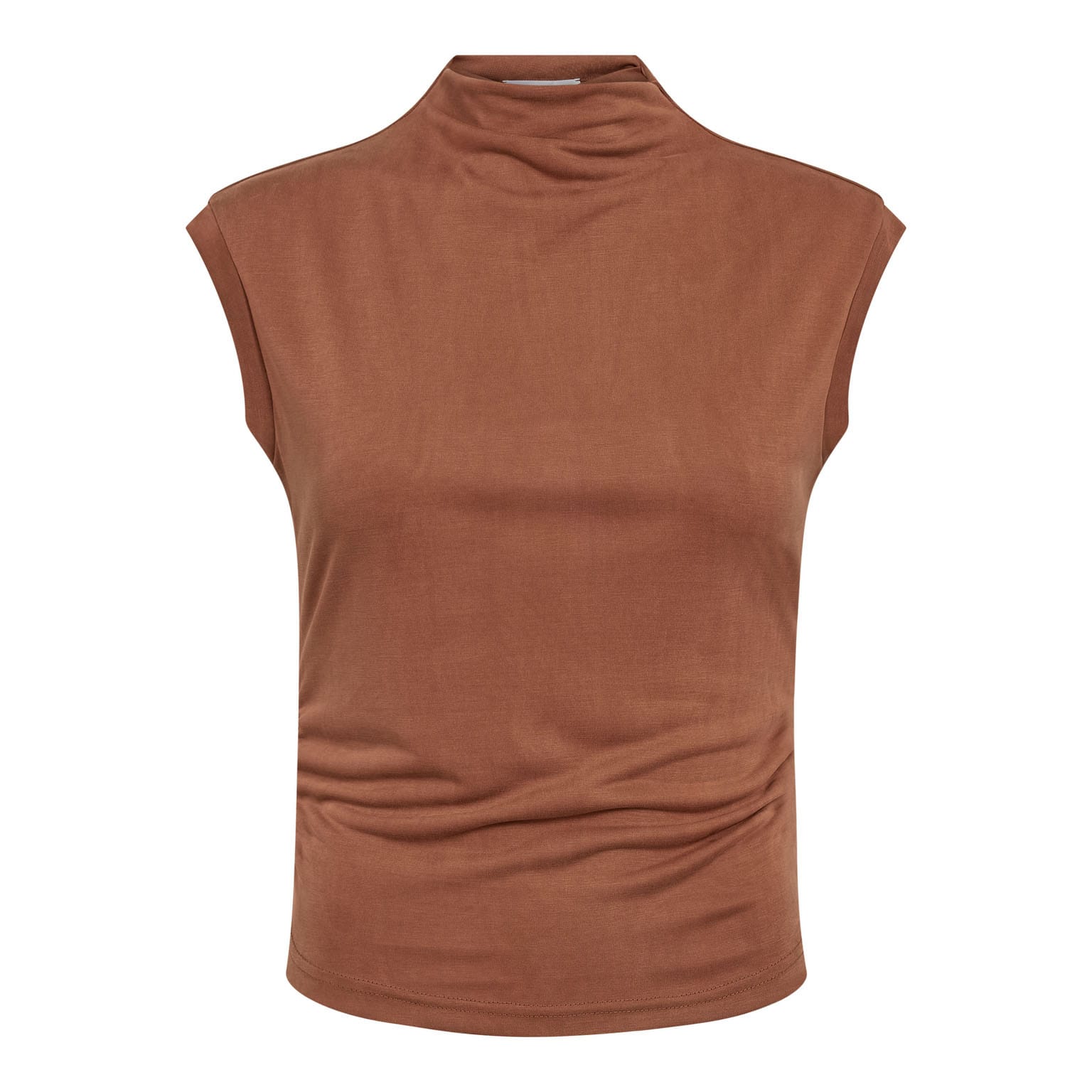 CamillaCC T-shirt - Bruin
