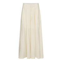 AuraCC Skirt Pants - Beige