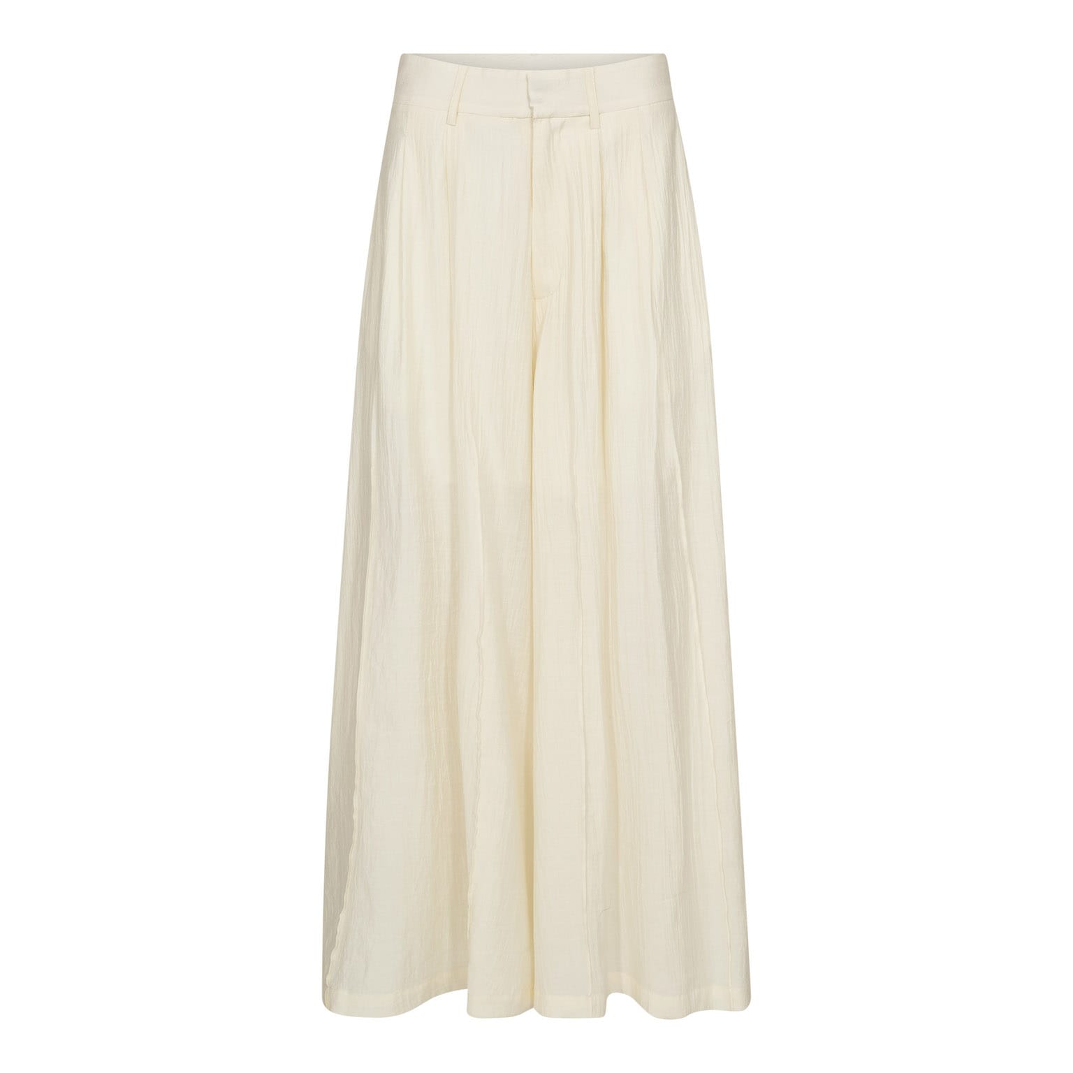 AuraCC Skirt Pants - Beige