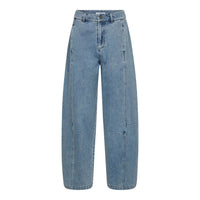 AsjaCC LL Jeans - Denim Blauw