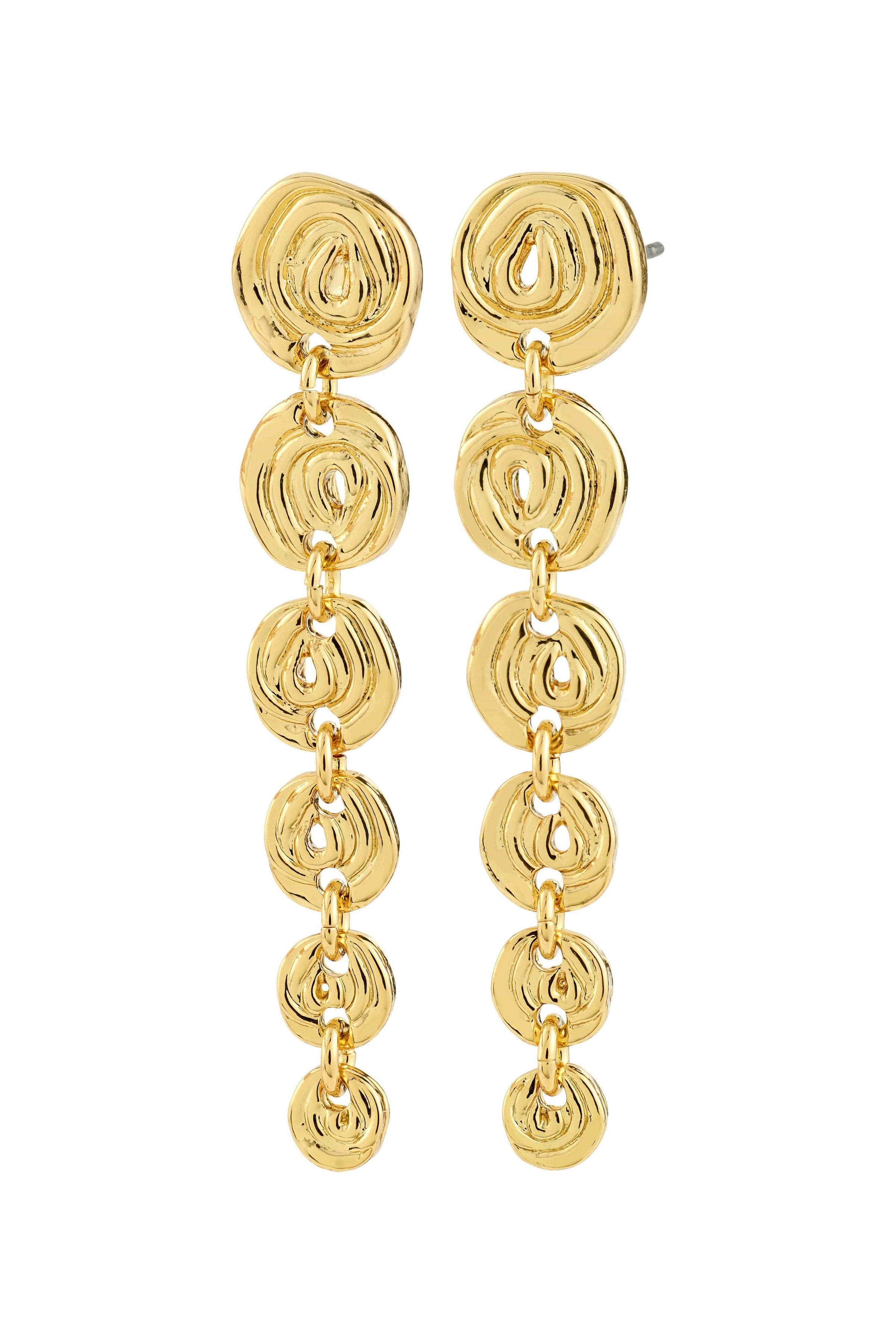 Air Oorbellen - Goud